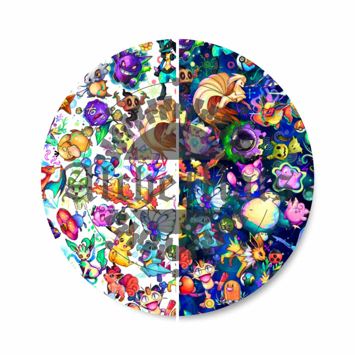 Preorder R31 FABRIC/VINYL Poke Friends