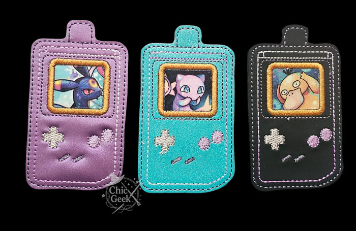 Preorder R31 FABRIC/VINYL Poke Friends
