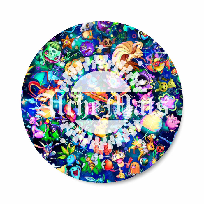 Preorder R31 FABRIC/VINYL Poke Friends