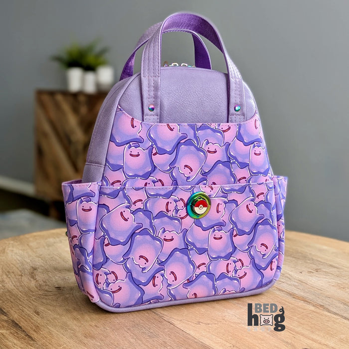 Preorder R31 Fabric/Vinyl Poke Jelly Stacked