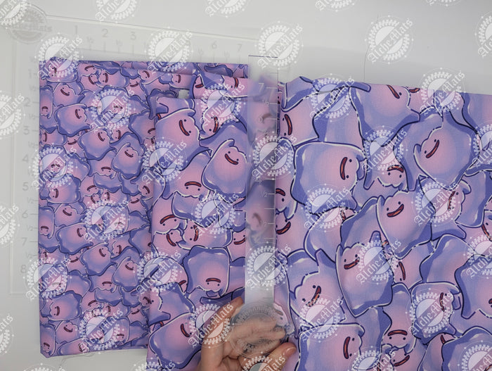 Preorder R31 Fabric/Vinyl Poke Jelly Stacked