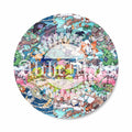 Preorder R31 FABRIC/VINYL Poke JP Painting