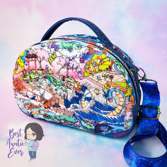 Preorder R31 FABRIC/VINYL Poke JP Painting