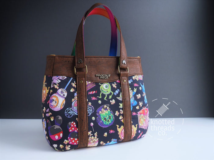 Preorder R31 Fabric/Vinyl Popcorn Box
