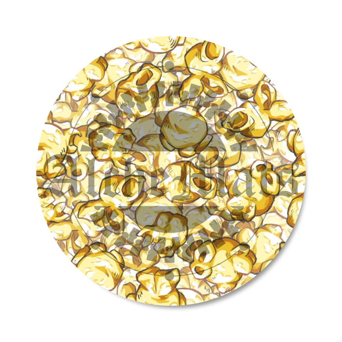 Preorder R31 Fabric/Vinyl Popcorn Coordinate