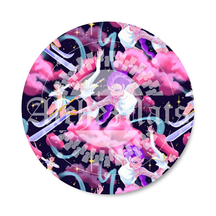 Preorder R31 Fabric/Vinyl Popstar Hunters