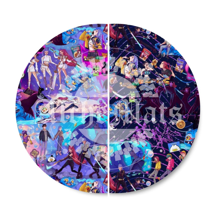 Preorder R31 Fabric/Vinyl Popstar Story