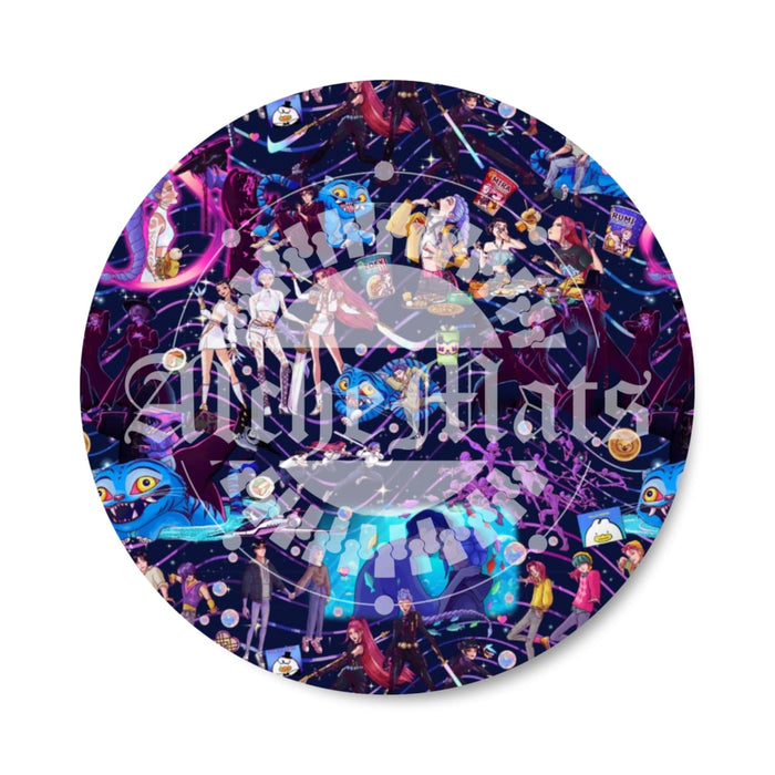 Preorder R31 Fabric/Vinyl Popstar Story