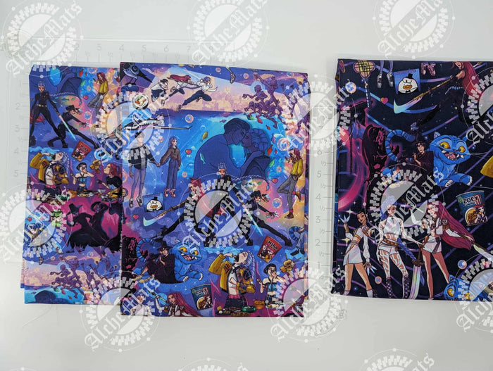 Preorder R31 Fabric/Vinyl Popstar Story