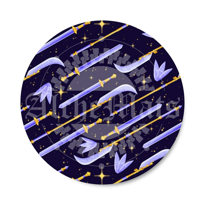 Preorder R31 Fabric/Vinyl Popstar Weapons Coordinate