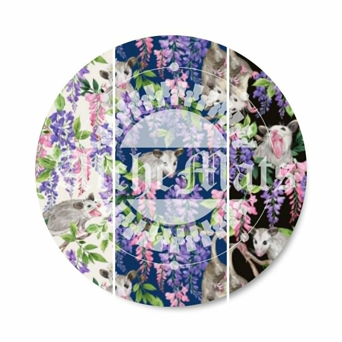 Preorder R31 Fabric/Vinyl Possum