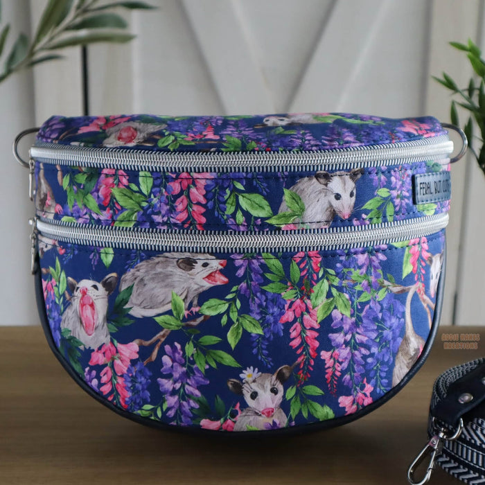 Preorder R31 Fabric/Vinyl Possum
