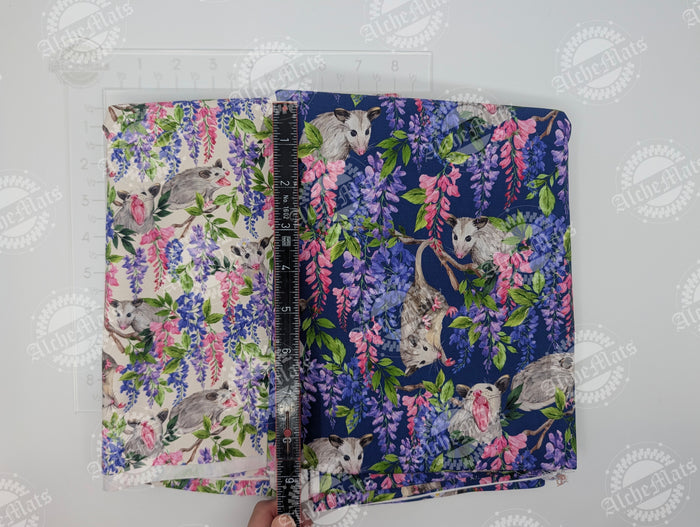 Preorder R31 Fabric/Vinyl Possum