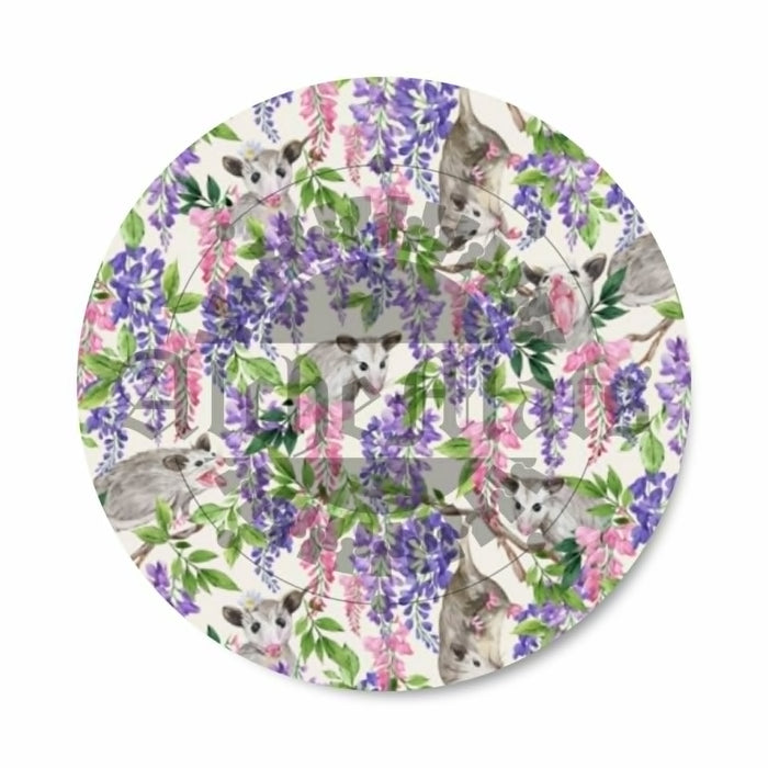 Preorder R31 Fabric/Vinyl Possum