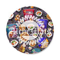 Preorder R31 FABRIC/VINYL Preshow Snacks