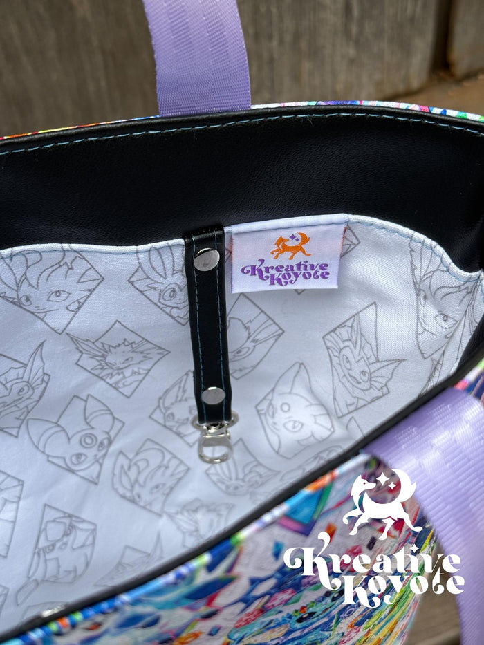 Preorder R31 FABRIC/VINYL Prismatic Diamond Coordinate