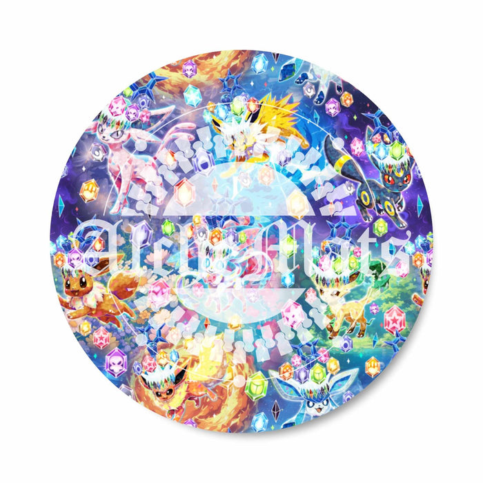 Preorder R31 FABRIC/VINYL Prismatic Diamond Evolution Tossed
