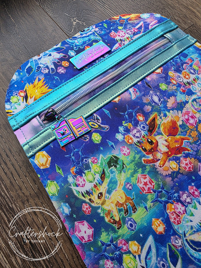 Preorder R31 FABRIC/VINYL Prismatic Diamond Evolution Tossed