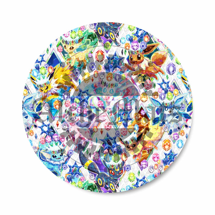 Preorder R31 FABRIC/VINYL Prismatic Diamond Evolution