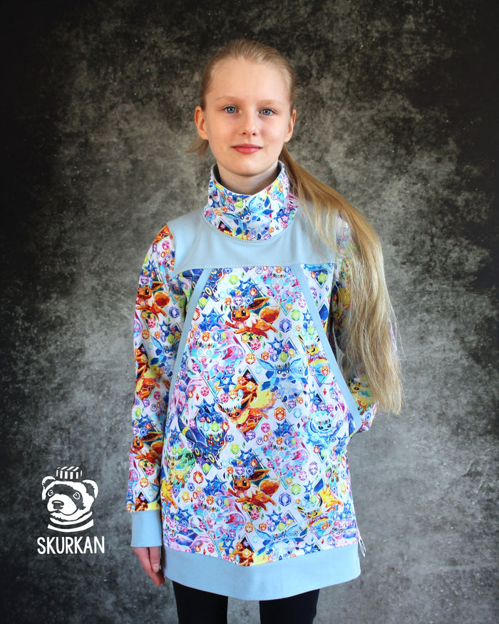 Preorder R31 FABRIC/VINYL Prismatic Diamond Evolution