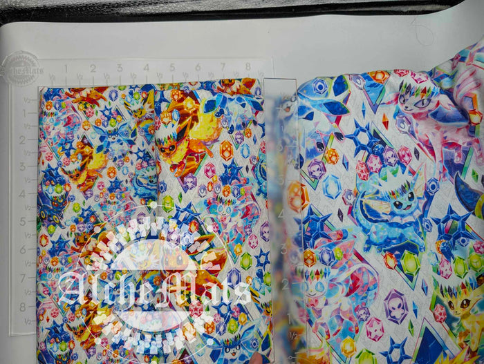Preorder R31 FABRIC/VINYL Prismatic Diamond Evolution