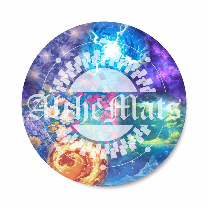 Preorder R31 FABRIC/VINYL Prismatic Elements Coordinate rerun