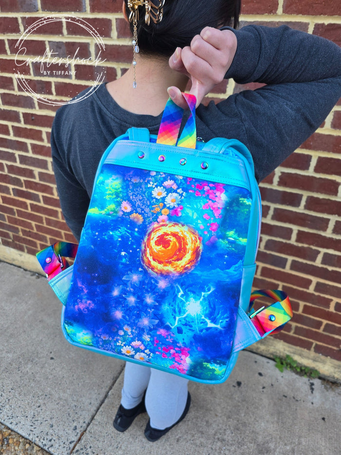 Preorder R31 FABRIC/VINYL Prismatic Elements Coordinate rerun
