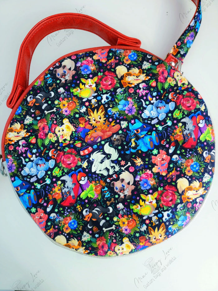 Preorder R31 FABRIC/VINYL Puppycore UPDATED