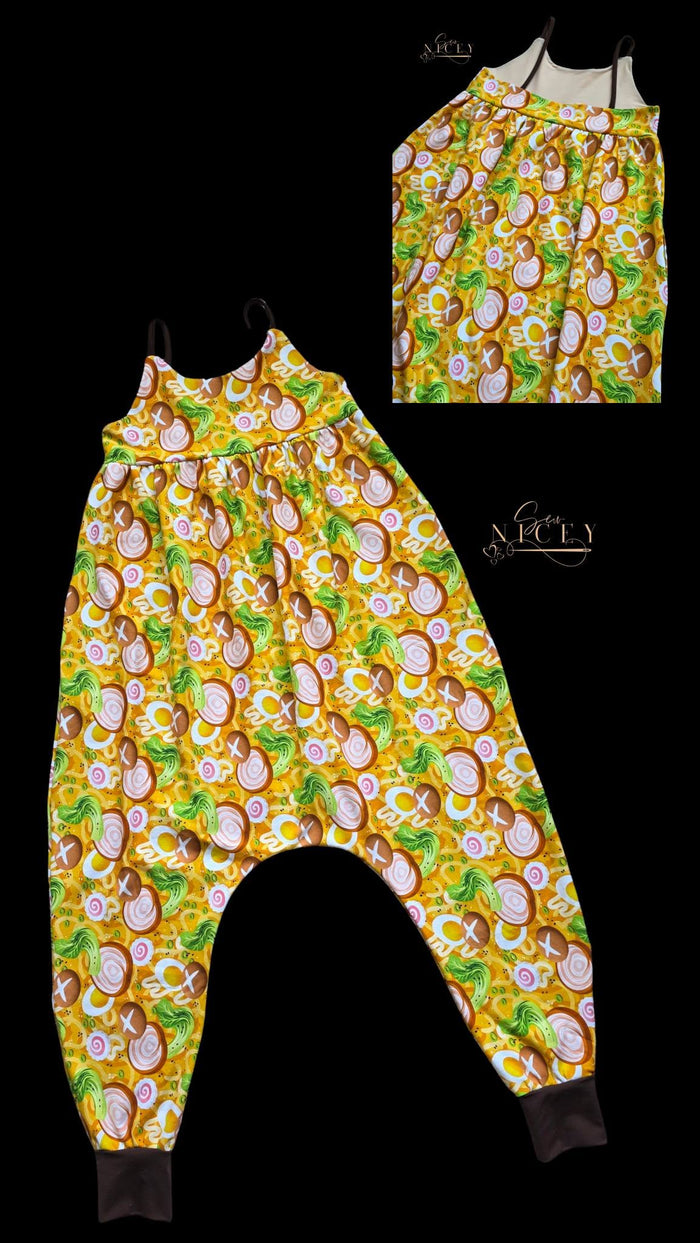 Preorder R31 Fabric/Vinyl Ramen