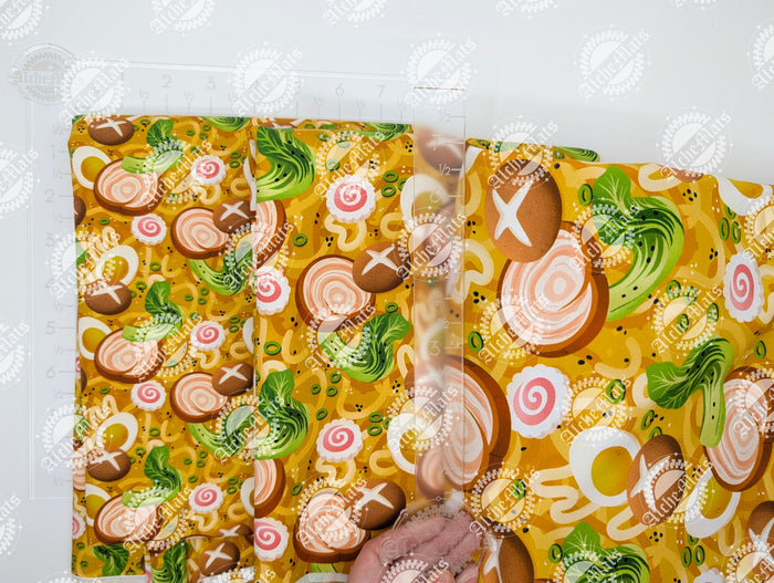 Preorder R31 Fabric/Vinyl Ramen