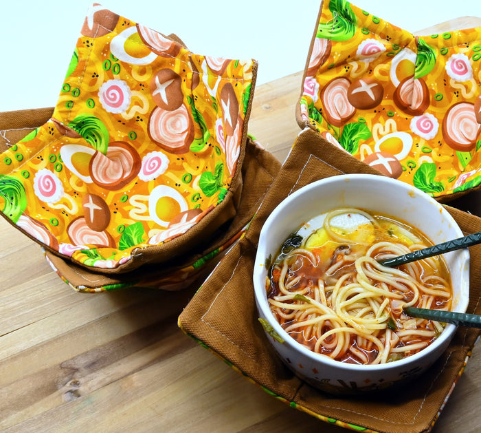 Preorder R31 Fabric/Vinyl Ramen