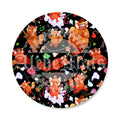 Preorder R31 Fabric/Vinyl Red Pandamonium