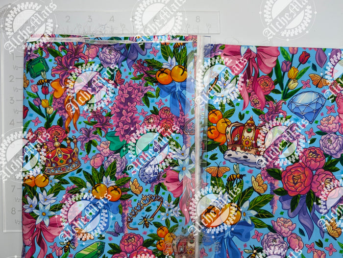 Preorder R31 FABRIC/VINYL Regency Coordinate