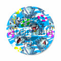 Preorder R31 Fabric/Vinyl Shark Coordinate