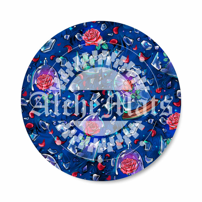 Preorder R31 FABRIC/VINYL Shattered Rose Coordinate