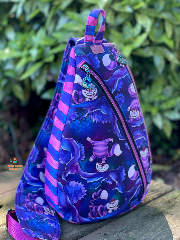 Preorder R31 FABRIC/VINYL Silly Cat