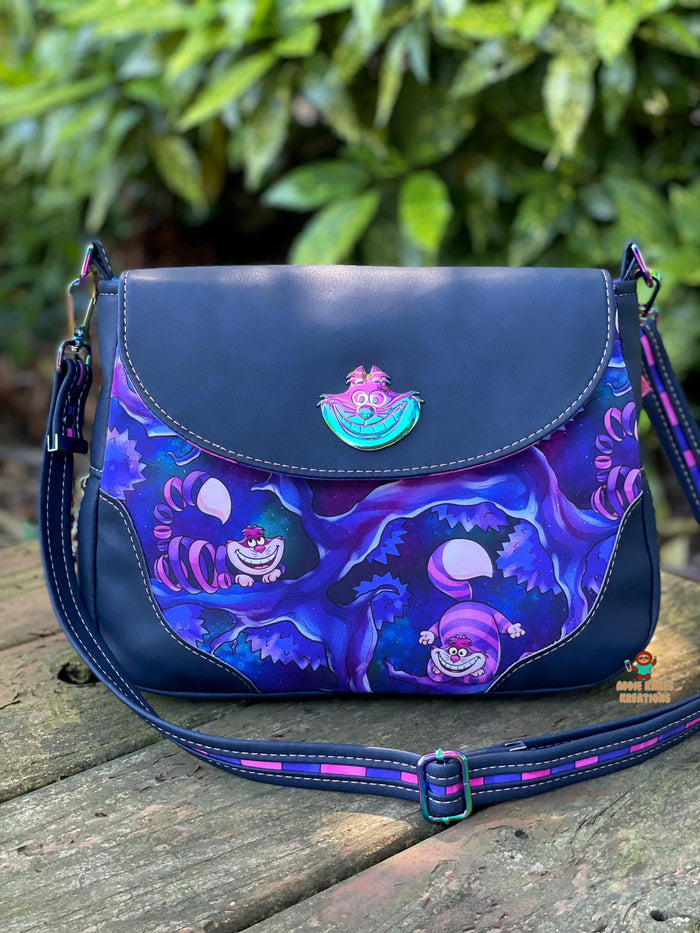 Preorder R31 FABRIC/VINYL Silly Cat