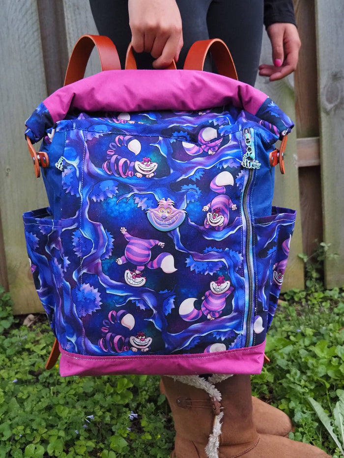 Preorder R31 FABRIC/VINYL Silly Cat