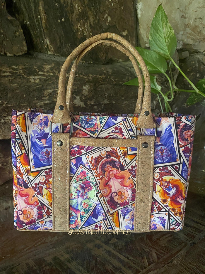 Preorder R31 FABRIC/VINYL SM Tarot