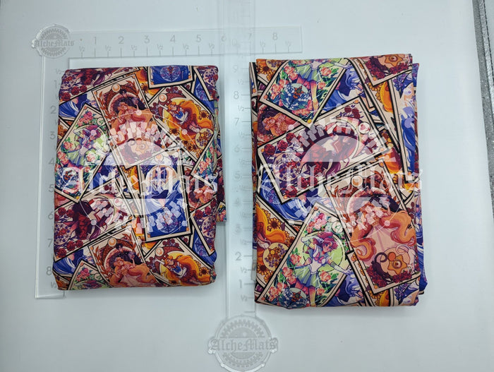 Preorder R31 FABRIC/VINYL SM Tarot