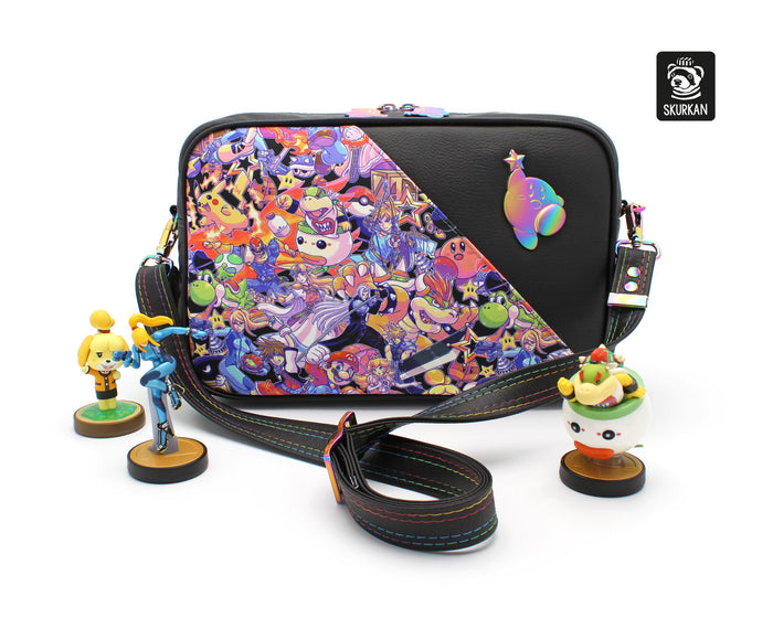 Preorder R31 Fabric/vinyl Smash Stacked