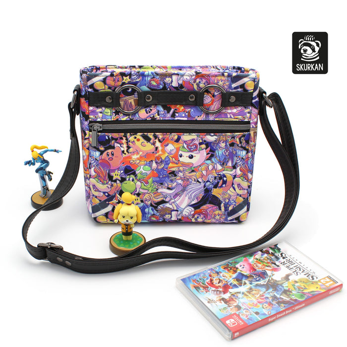 Preorder R31 Fabric/vinyl Smash Stacked