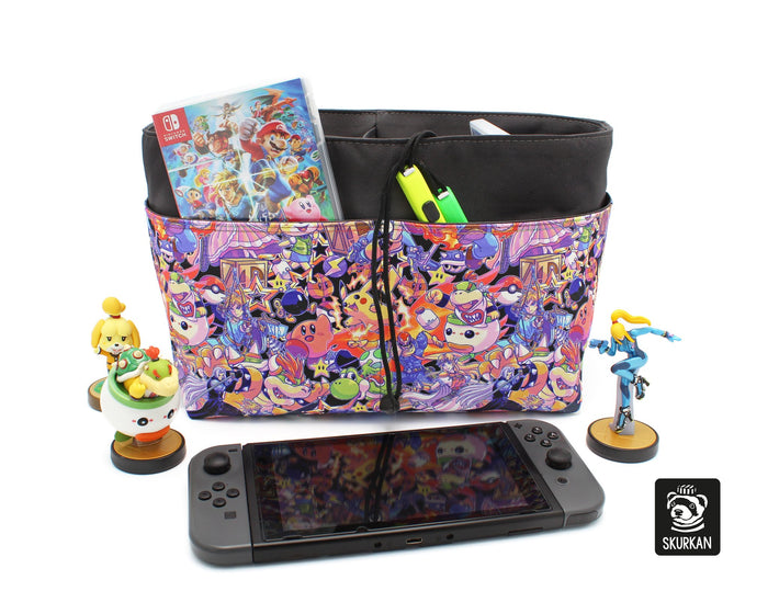 Preorder R31 Fabric/vinyl Smash Stacked