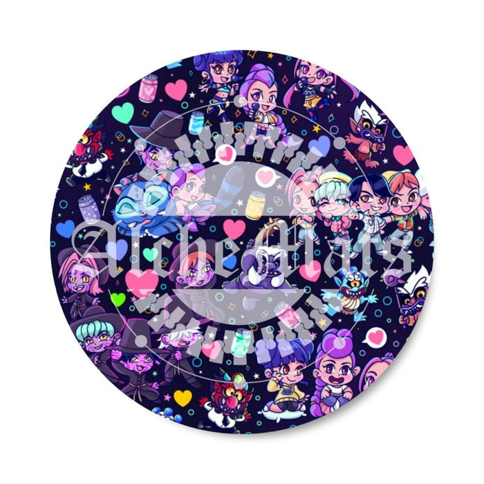 Preorder R31 FABRIC/VINYL Smol Pop Cuties