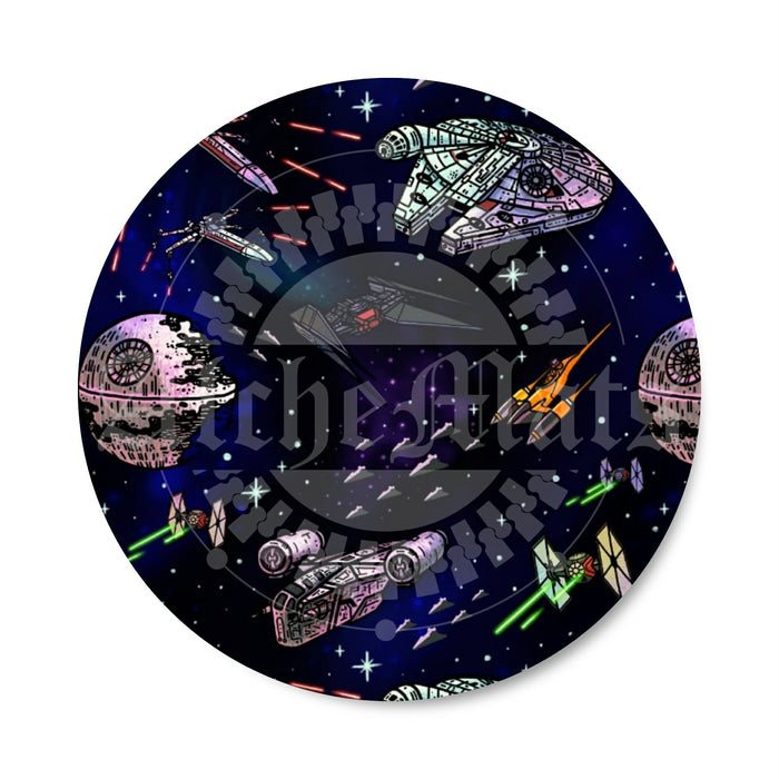 Preorder R31 FABRIC/VINYL Spaceship Battle
