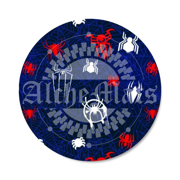 Preorder R31 FABRIC/VINYL Spiderweb Symbol Coordinate
