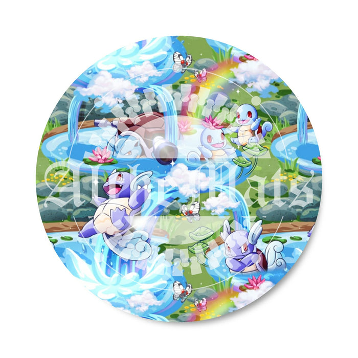 Preorder R31 FABRIC/VINYL Squirt Onsen