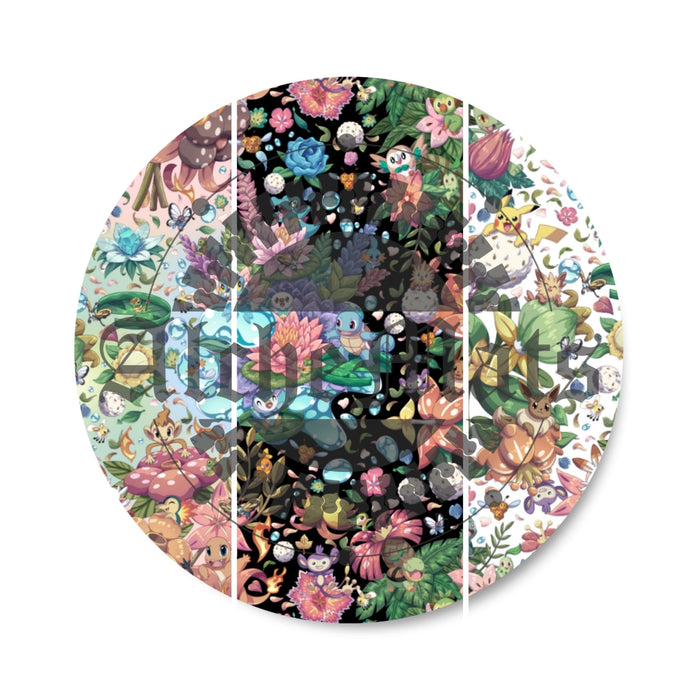 Preorder R31 FABRIC/VINYL Starter Florals