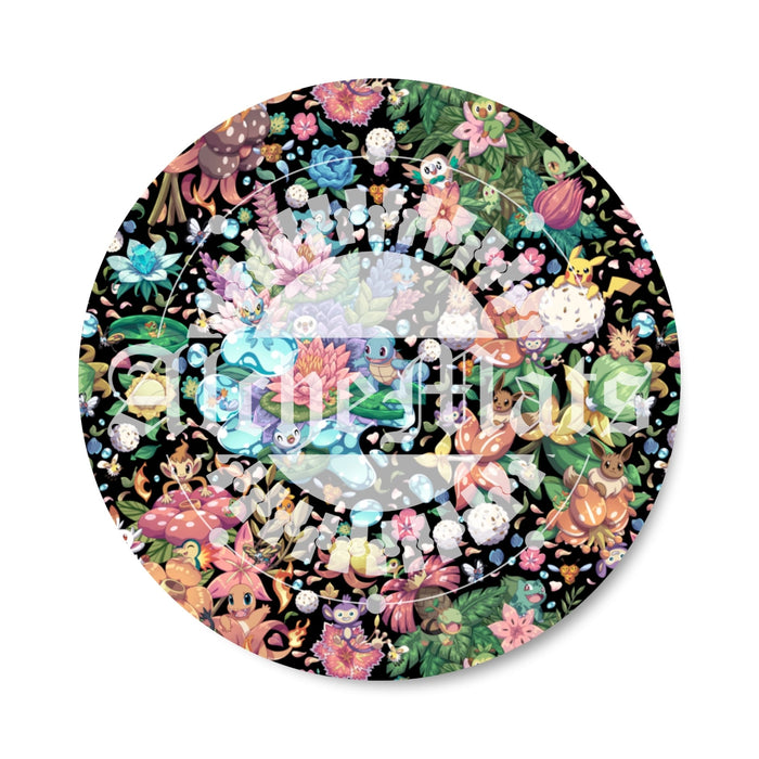 Preorder R31 FABRIC/VINYL Starter Florals