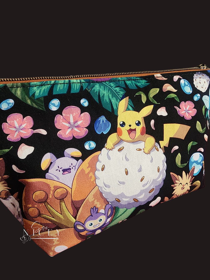 Preorder R31 FABRIC/VINYL Starter Florals